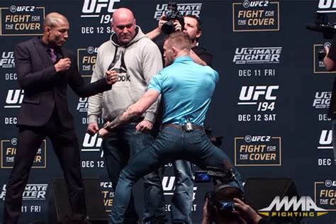 The fight was to unify the ufc featherweight title held by jose aldo and the. UFC 194: Aldo vs. McGregor stream: Preview, predictions ...