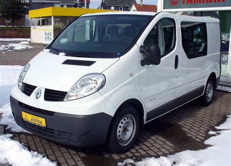 Filerenault Trafic Phase Ii Dci 115