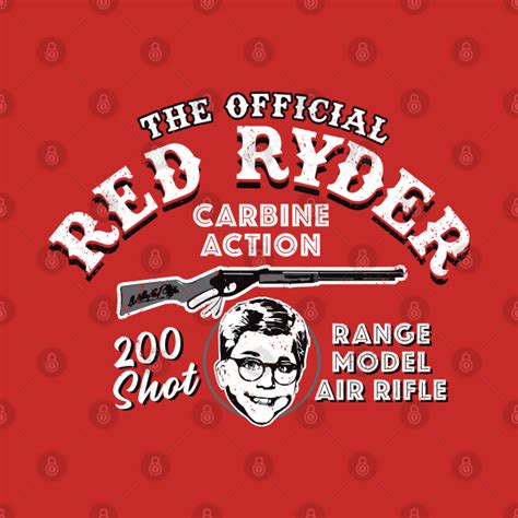 Red Ryder Official Carbine Action 200 Shot Range Model Air Rifle