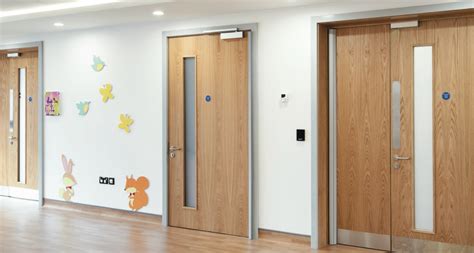 Patient Room Ward Doors Elite Doors