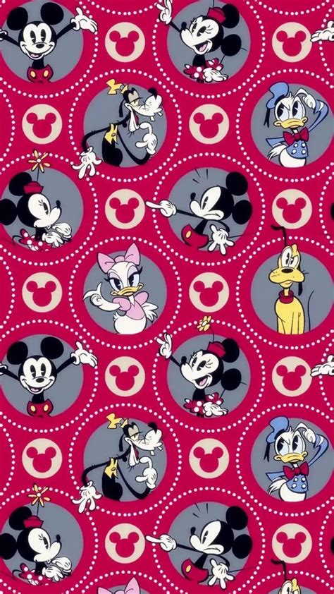 Vintage Mickey And Minnie Wallpapers Top Free Vintage Mickey And