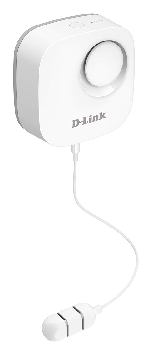 Tuya smart wifi water leak sensor flood leakage level alarm overflow detector us. DCH-S161 Détecteur de fuite d'eau connecté Wi-Fi mydlink ...