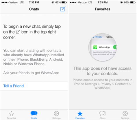 Whatsapp Messenger Update For Ios 7 Is Available In App Store Whats