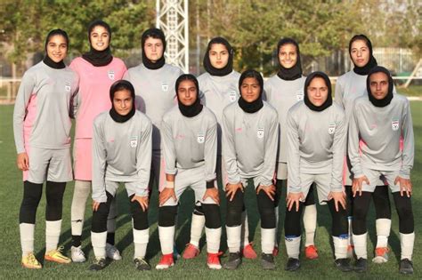 تمجید سایت کنفدراسیون فوتبال آسیا از تیم دختران ایران فوتبالی