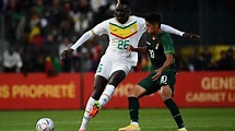 Coupe du monde 2022 : Pape Gueye et le Sénégal sont « très ambitieux