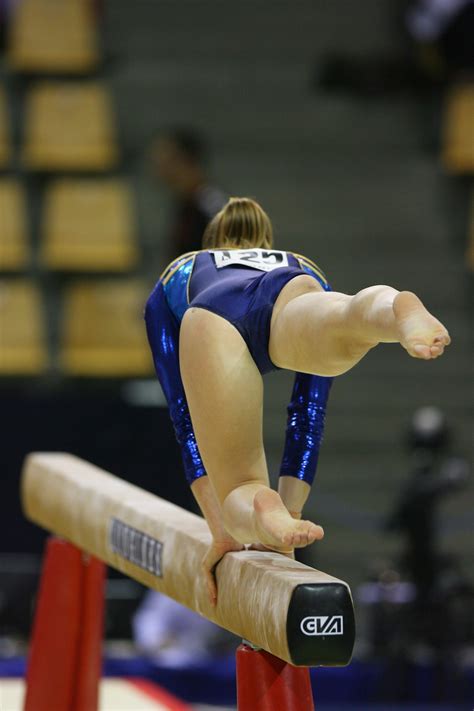 Artistic Gymnastics World Championship In Denmark Female Gymnast Gymnastics Photos