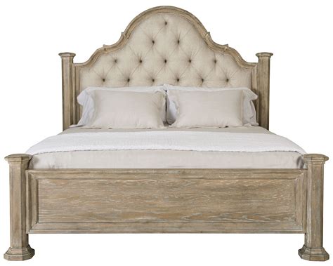 Make your searches 10x faster and better. Upholstered Panel Bed | Bernhardt