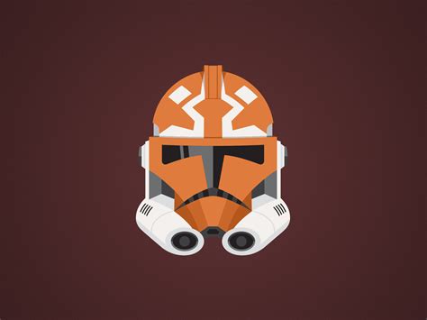 332nd Clone Division Illustration By Ben Barnes On Dribbble