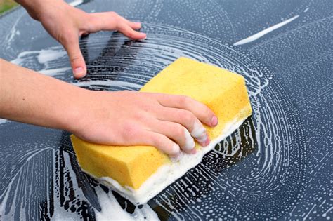 How To Properly Wash Your Vehicles Exterior LuxuryCarMagazine En