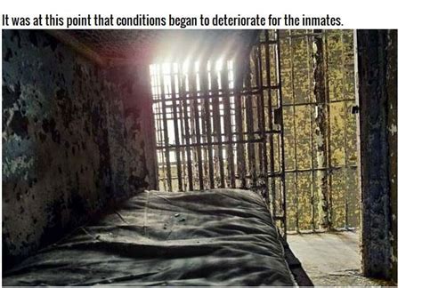 Welcome To The Most Haunted Prison In America 16 Pics