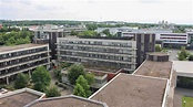 Presse, Kommunikation und Marketing - Gebäude (Universität Paderborn)