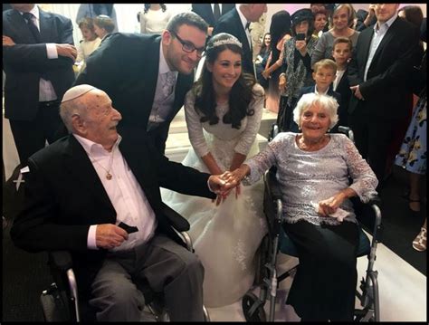 britain s longest married couple parted after nearly 88 years when husband dies aged 106