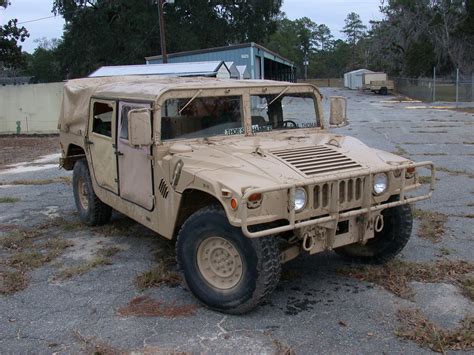 Hmmwv An Air Force Hmmwv Humvee Used By Tacp Tactical A Flickr