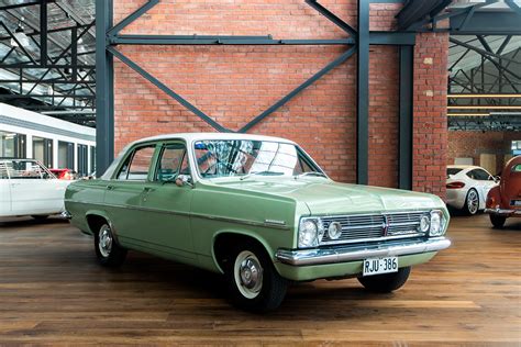 1966 Holden Hr Special Manual Sedan Richmonds Classic And