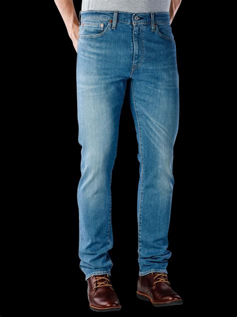 Outlet Uomo Jeans Levis 501 Slim Taper Strech Extesimble