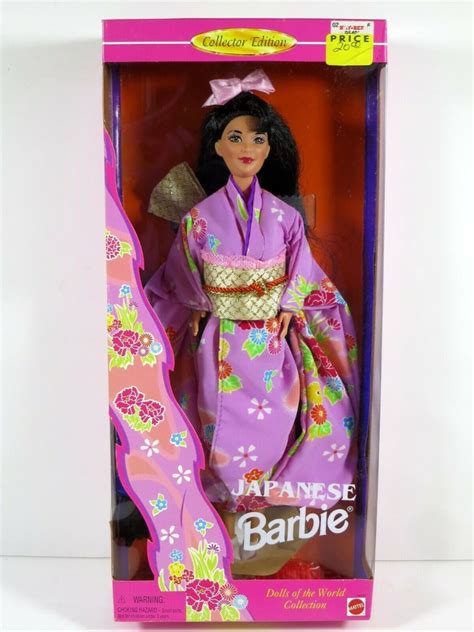 Japanese Barbie The Best Barbie Dolls From The 90s Popsugar Smart