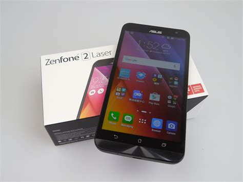 Online wholesale asus zenfone2 laser: ASUS ZenFone 2 Laser Unboxing (ZE550KL): Midrange ...