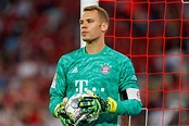 Bayern Munich captain Manuel Neuer remains hungry for success