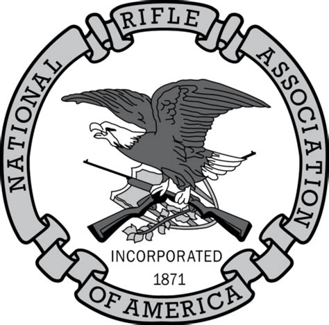 Nra National Rifle Association Gun Rights 2nd Amendment Vinyl Sticker