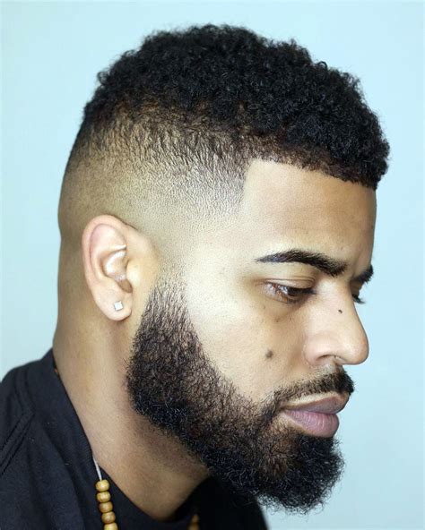 Top Afro Hairstyles For Men In 2021 Visual Guide Haircut Inspiration