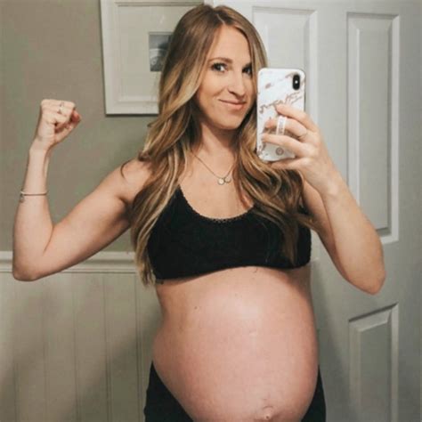 Mom Of Quadruplets Shares Awe Inspiring Before And After Pregnancy