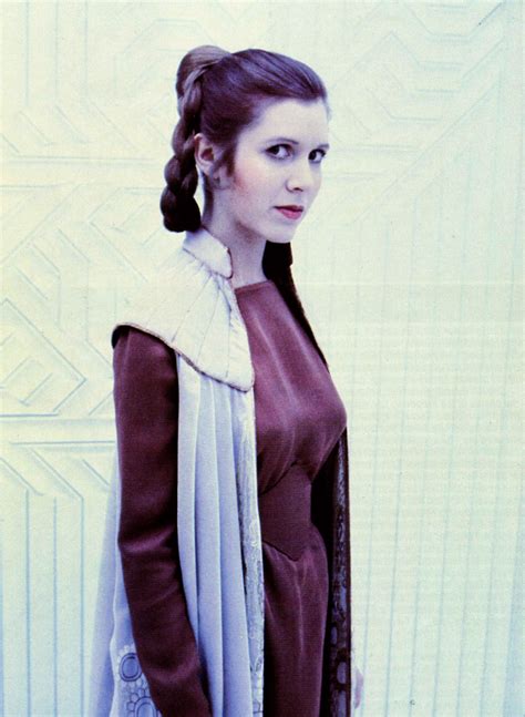 Star Wars Fit For A Queen Leias Bespin Gown Promotional Photos 75888