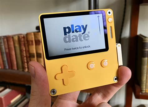 Playdate Review A Fun And Unique Handheld Console Ph