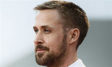 How To Style A Ryan Gosling Beard Celebrity Beards
