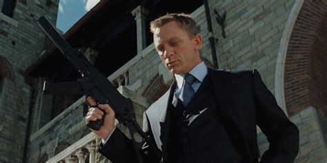 It Sounds Like Daniel Craig Has Changed His Mind About Returning As
