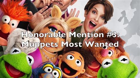 The Top 5 Favorite Muppet Movies Youtube