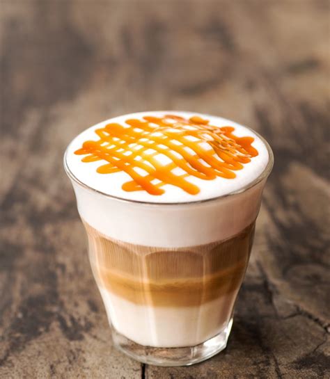 Caramel Latte | SHOTT Beverages