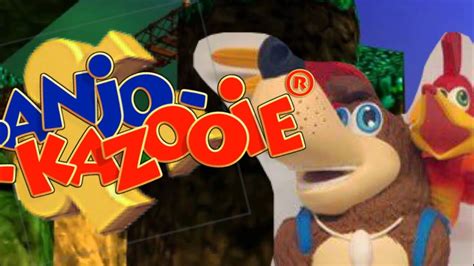 Banjo Kazooie Cable Guy Unboxing Youtube