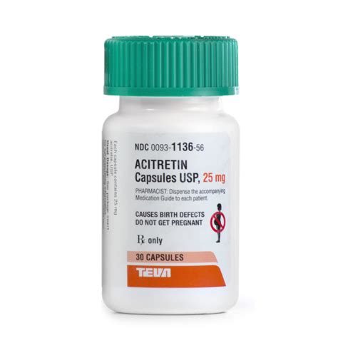 Acitretin Mg Rx Products
