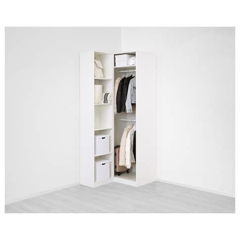 Check spelling or type a new query. PAX Corner wardrobe - white/Fardal Vikedal - IKEA