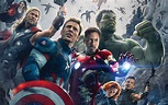 Avengers: Age Of Ultron Wallpapers - Wallpaper Cave