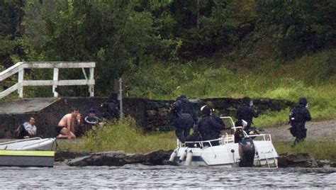 Zehn jahre nach anschlag auf utoya: Breivik-Anschläge in Oslo und Utoya: Bericht zeigt Polizei ...