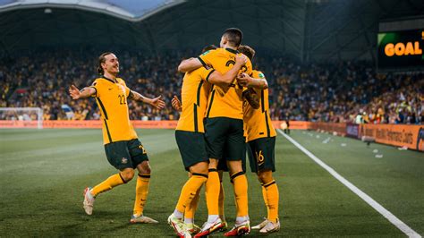 Ultimate Guide Everything You Need To Know About Socceroos V Japan