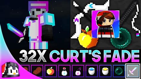 Curts Fade 32x Mcpe Pvp Texture Pack Gamertise