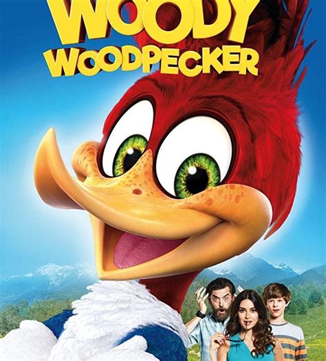 Woody Woodpecker Movie Giveaway Daddys Grounded