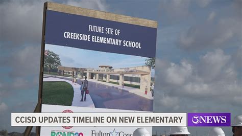 New Ccisd Elementaries Will Be Ready For 2023 24 Schoolyear