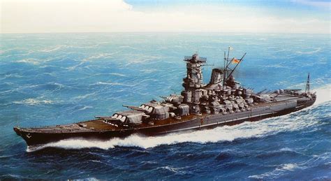 ボード Japanese Battleship Yamato のピン