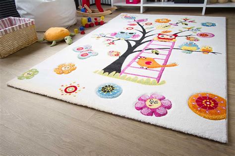 Teppiche für kinder sollten aus kurzflor gefertigt und schadstofffrei sein. Kinder Teppich | Haus Deko Ideen