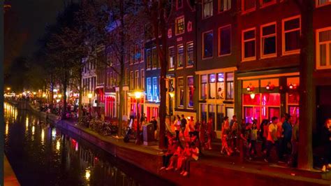 Amsterdam Tells Nuisance Tourists To Stay Away