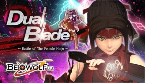 Free Download Dual Blade ~ Battle Of The Female Ninja ~ Full Crack