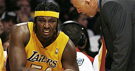 Последние твиты от kwame brown (@tharealkwame). Kwame Brown To Undergo Shoulder Surgery Wednesday - RealGM ...