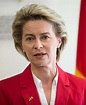 Ursula von der Leyen, bilingue allemand-français, nommée présidente de ...
