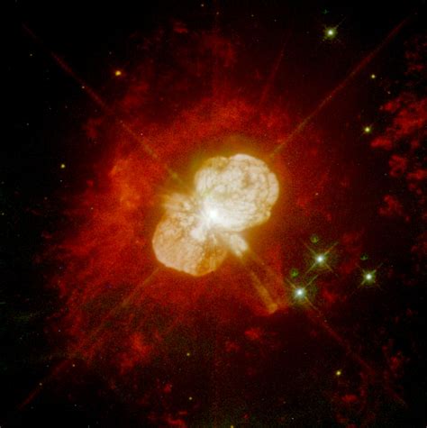 Eta Carinae Esahubble