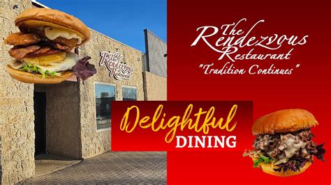 Discover Deloraine's Culinary Gem: The Rendezvous Restaurant