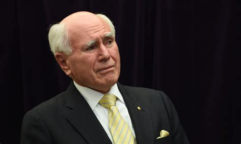 John Howard There Was No Genocide Against Indigenous Australians Australia News The Guardian