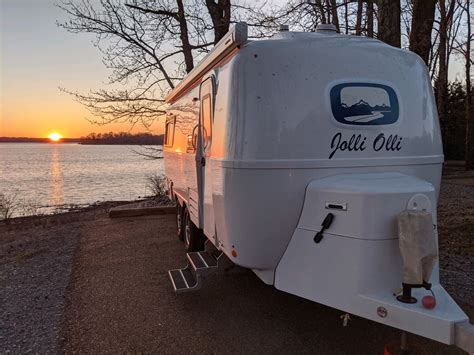 Travels with JD & SuB : 2023 Oliver Travel Trailer Rally